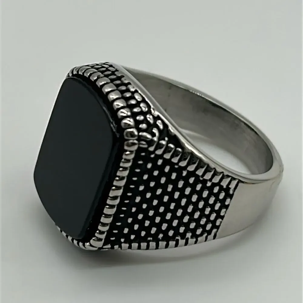 Hand Crafted black handmade